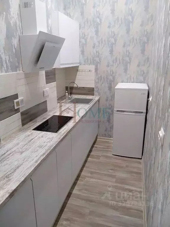 1-к кв. Новосибирская область, Новосибирск ул. Ясный Берег, 12 (25.0 ... - Фото 1