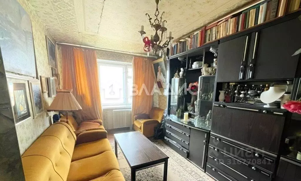 3-к кв. Санкт-Петербург Ленинский просп., 118 (64.0 м) - Фото 0