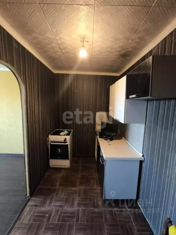 2-к кв. Хабаровский край, Хабаровск Гаражный проезд, 7 (32.0 м) - Фото 2