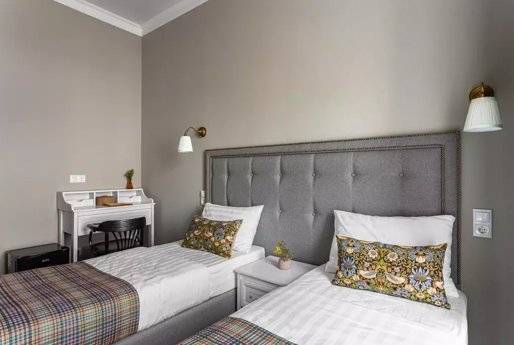 Комната Москва Новая Басманная ул., 35С1 (17.0 м) - Фото 2