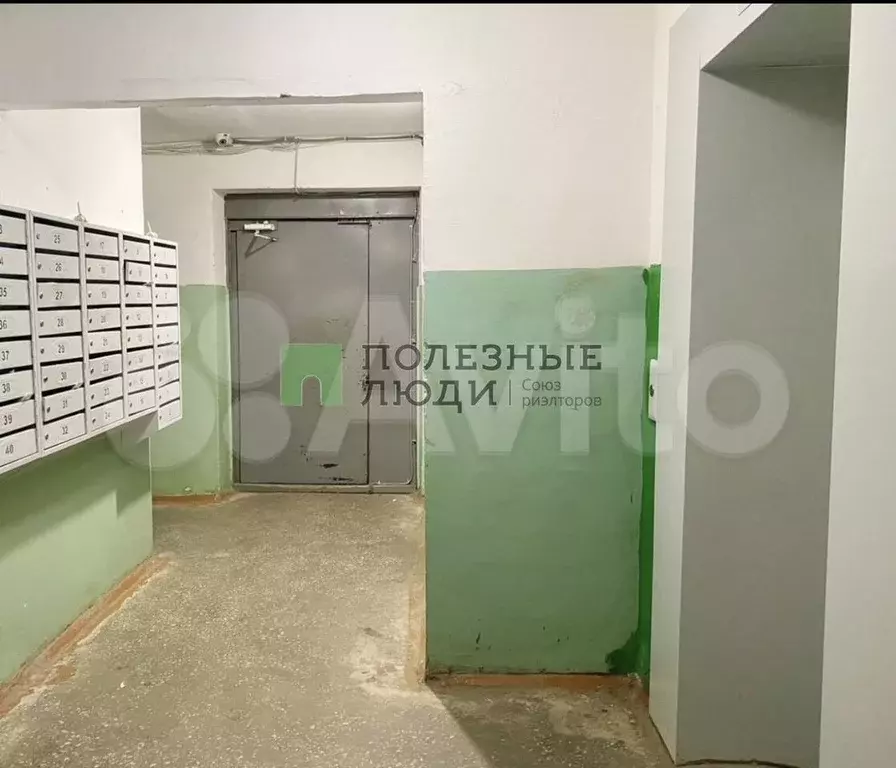2-к. квартира, 42 м, 8/10 эт. - Фото 1