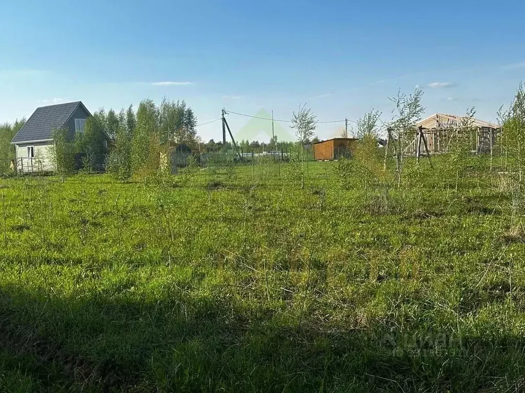 Участок в Московская область, Ступино городской округ, д. ... - Фото 2
