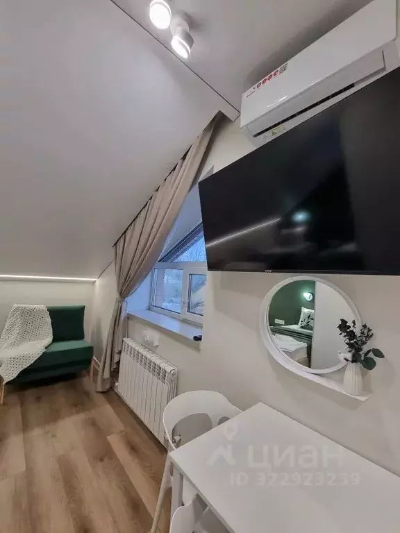 Комната Удмуртия, Ижевск Нагорная ул., 29 - Фото 2