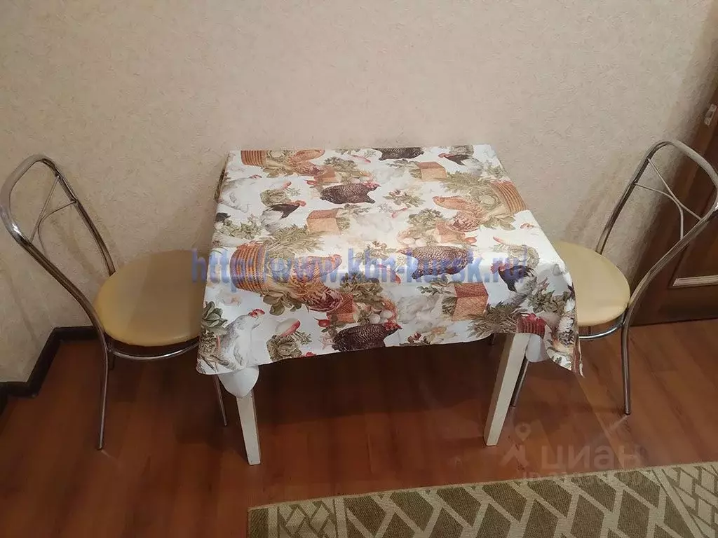 1-к кв. Курская область, Курск ул. Карла Маркса, 72к22 (42.0 м) - Фото 2