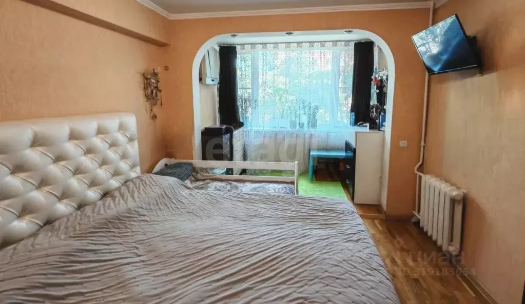 3-к кв. Адыгея, Майкоп ул. Хакурате, 229 (67.6 м) - Фото 0