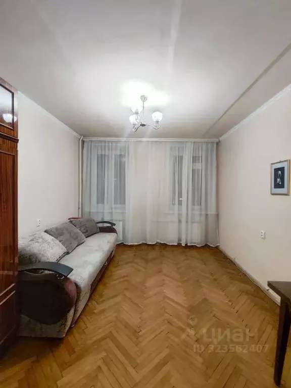 2-к кв. Санкт-Петербург ул. Опочинина, 27 (52.4 м) - Фото 0