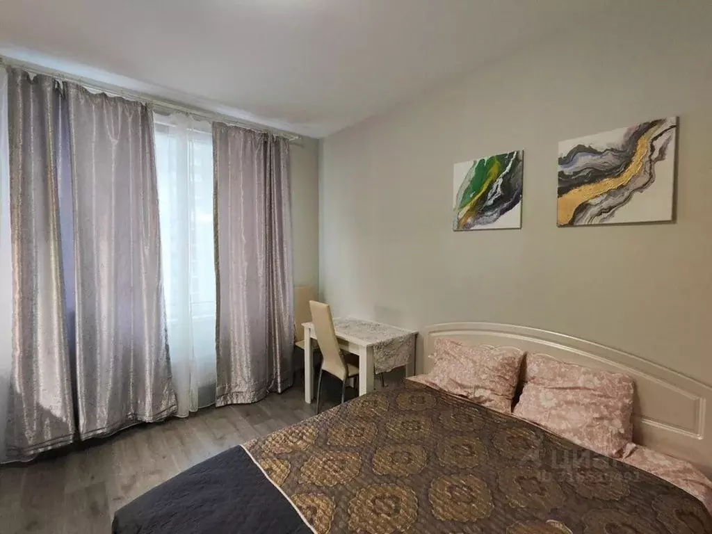 1-к кв. Санкт-Петербург Витебский просп., 99к1 (22.0 м) - Фото 1