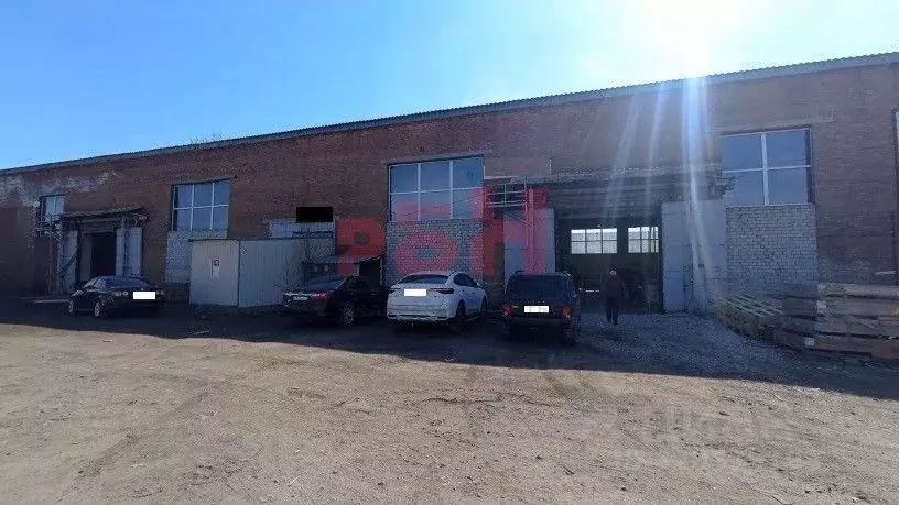 Производственное помещение в Самарская область, Самара пос. Соцгород, ... - Фото 1