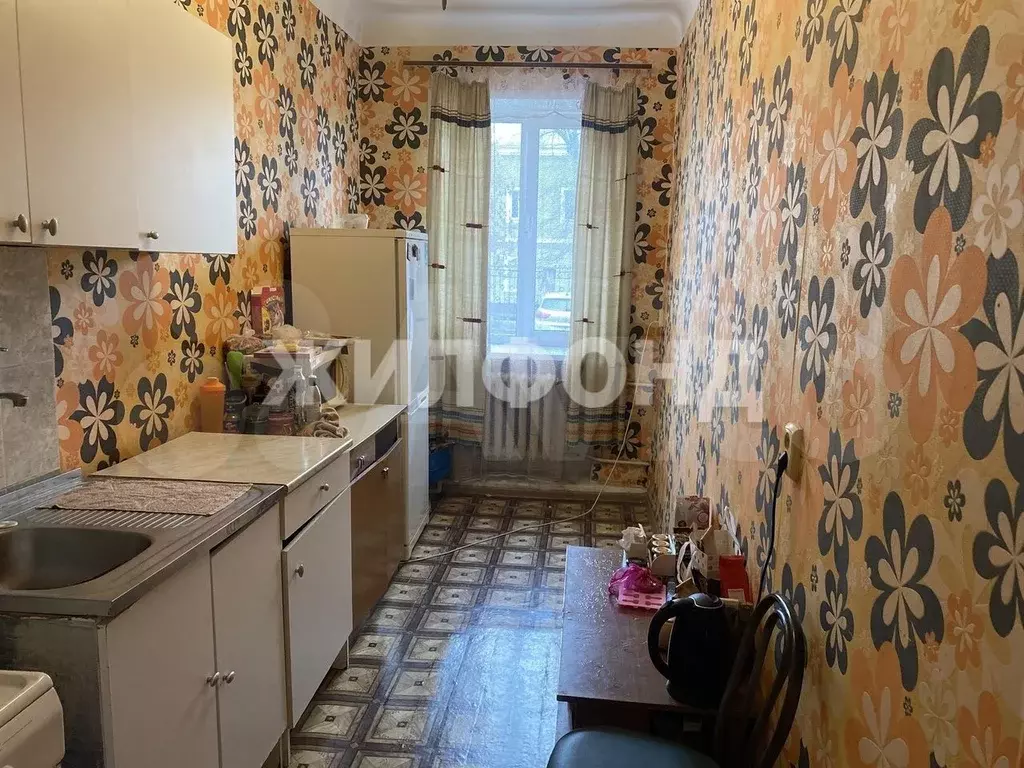 1-к. квартира, 53 м, 1/3 эт. - Фото 1