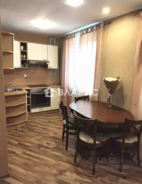2-к кв. Иркутская область, Иркутск ул. Фридриха Энгельса, 4 (52.0 м) - Фото 1