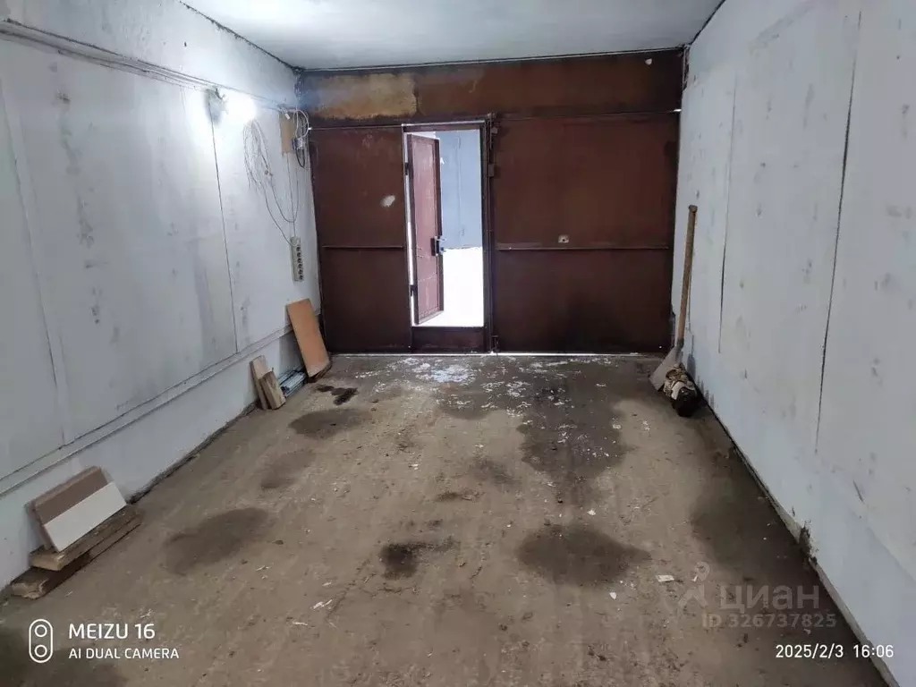 Гараж в Санкт-Петербург Озеро Долгое тер.,  (18 м) - Фото 2