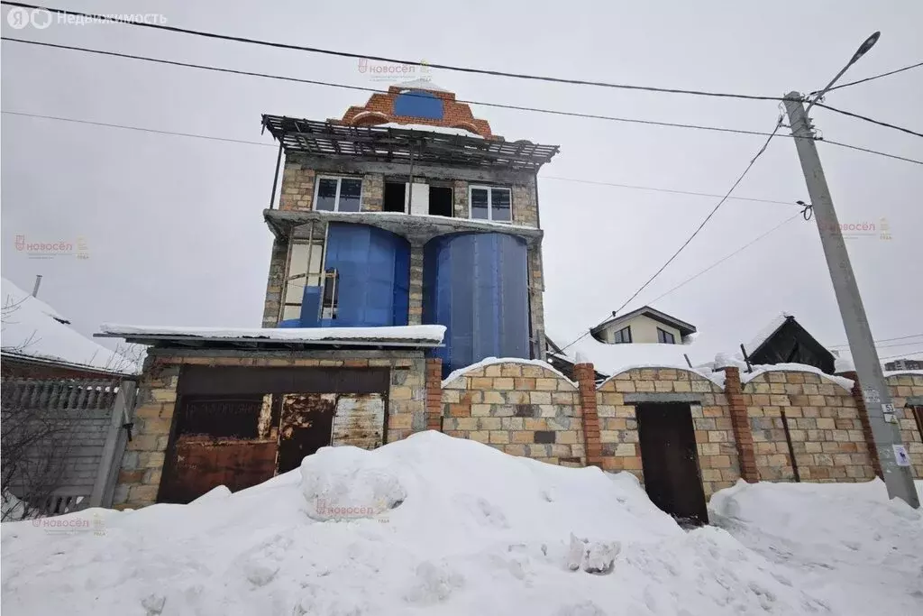 Дом в Екатеринбург, жилой район Семь Ключей, Матросская улица, 34/18 ... - Фото 2