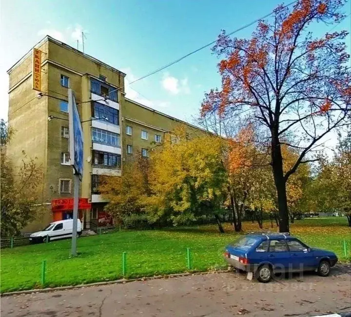 1-к кв. Москва Малая Тульская ул., 2/1К4 (35.0 м) - Фото 1