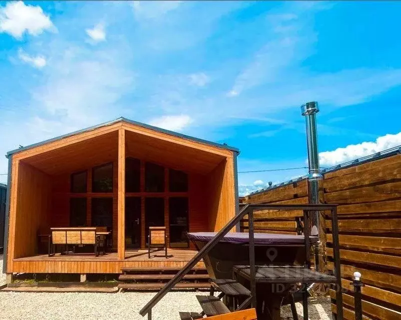 Дом в Нижегородская область, Нижний Новгород д. Фроловское, ул. Лесная ... - Фото 1