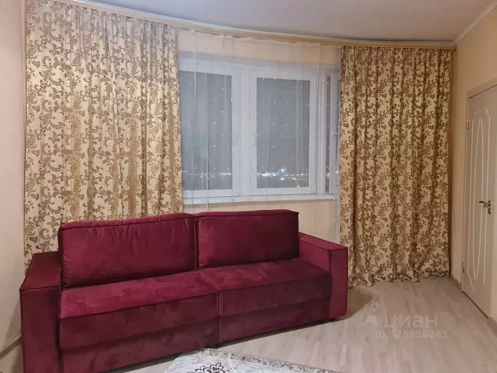 1-к кв. Московская область, Дзержинский ул. Ленина, 2а (36.0 м) - Фото 2