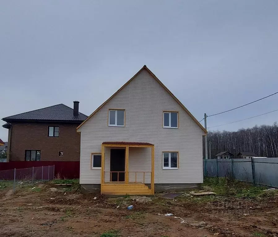 Дом в Московская область, Подольск городской округ, д. Харитоново  ... - Фото 1