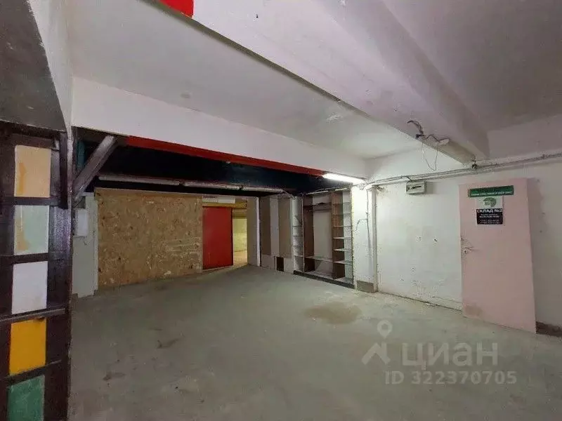 Склад в Санкт-Петербург Звенигородская ул., 9-11К (44 м) - Фото 2