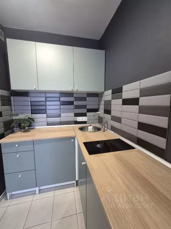 1-к кв. Московская область, Химки ул. Имени К.И. Вороницына, 1к1 (32.0 ... - Фото 1