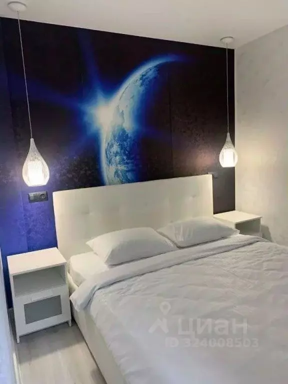 1-к кв. Татарстан, Казань ул. Бондаренко, 28 (45.0 м) - Фото 1