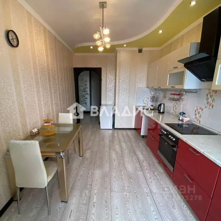 3-к кв. Бурятия, Улан-Удэ Ключевская ул., 4В (83.3 м) - Фото 2