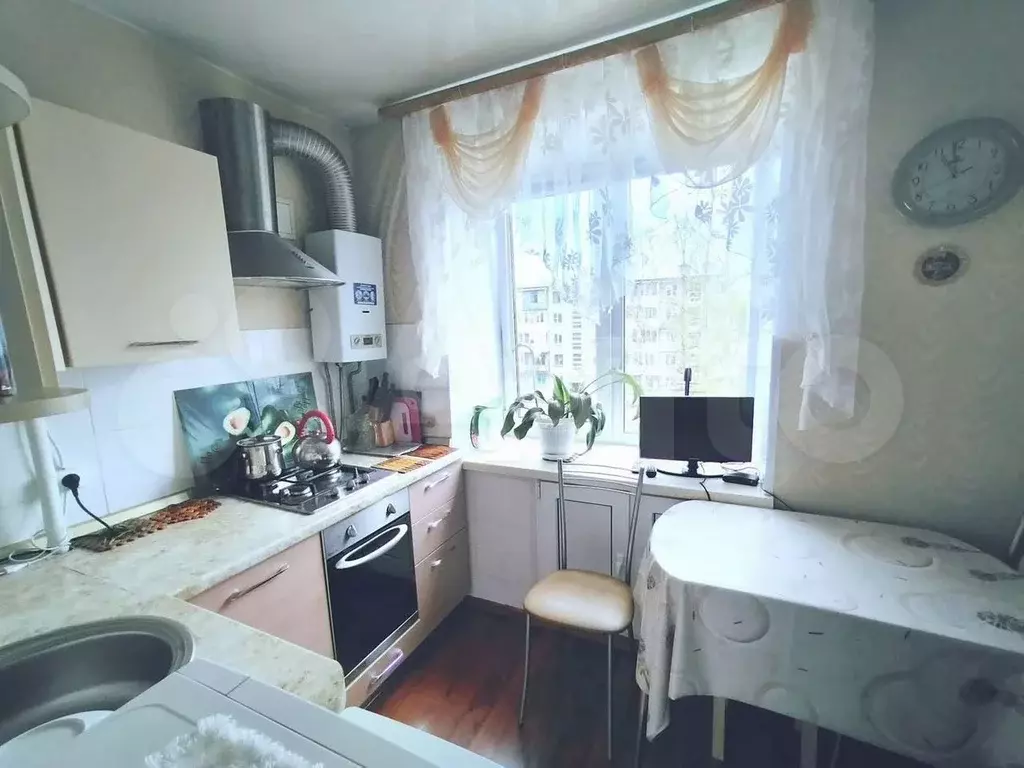 2-к. квартира, 45,3 м, 4/5 эт. - Фото 1