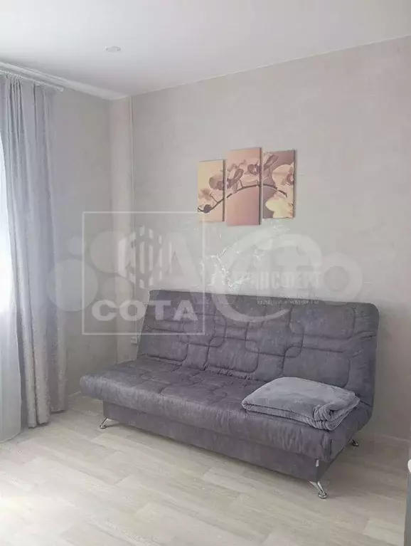 2-к. квартира, 50,3 м, 2/2 эт. - Фото 1