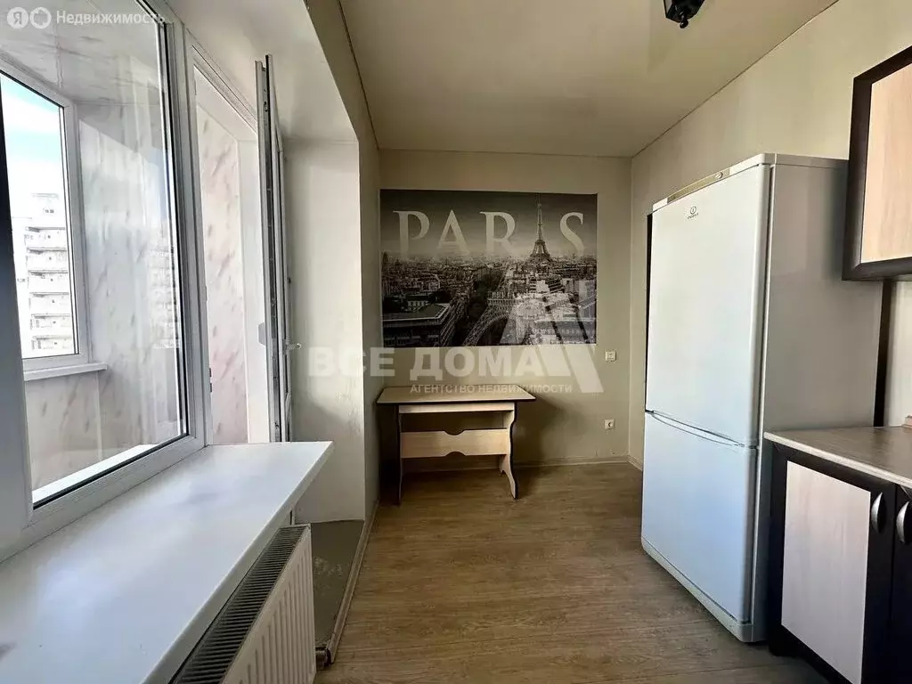 1-комнатная квартира: Ставрополь, улица Доваторцев, 86/1 (31.4 м) - Фото 2