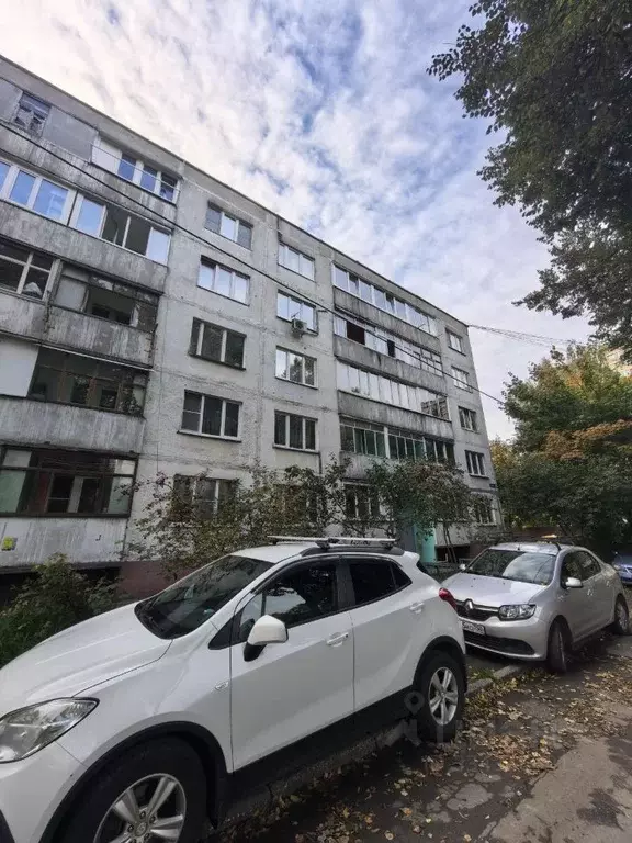 2-к кв. Московская область, Ивантеевка Пушкинский городской округ, ... - Фото 2