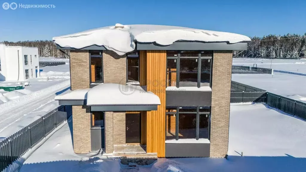 Дом в Московская область, городской округ Мытищи, КП Юрьево парк (160 ... - Фото 1