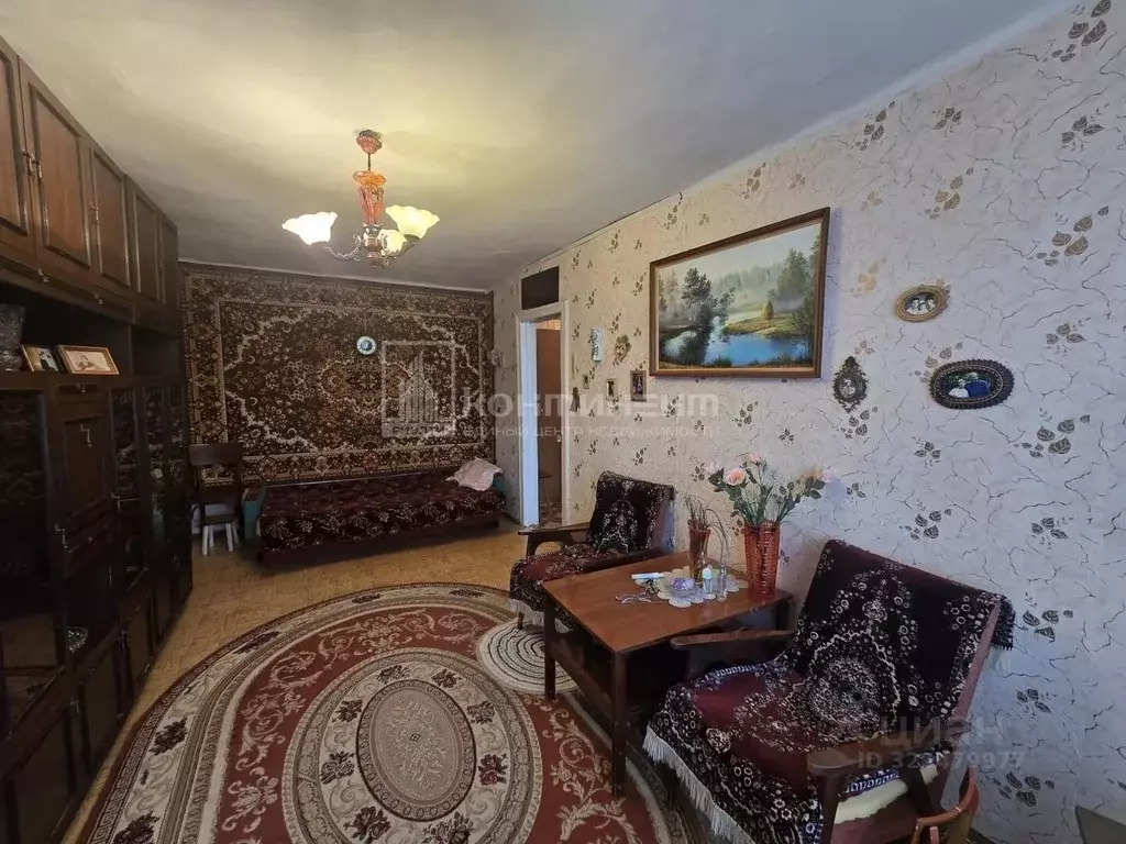 3-к кв. Владимирская область, Ковров ул. Чкалова, 50 (55.3 м) - Фото 2