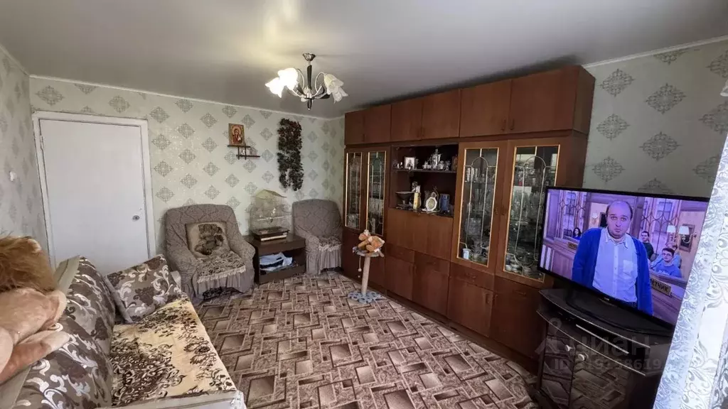2-к кв. Смоленская область, Ярцево Автозаводская ул., 40 (42.2 м) - Фото 1
