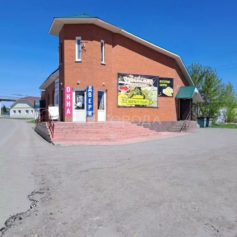 Торговая площадь в Алтайский край, Тальменский район, Тальменка рп ... - Фото 2