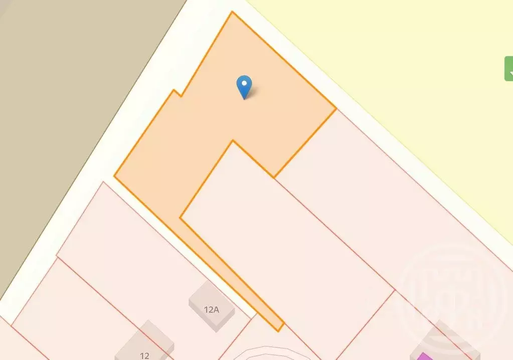 Участок в Ленинградская область, Гатчинский муниципальный округ, д. ... - Фото 2