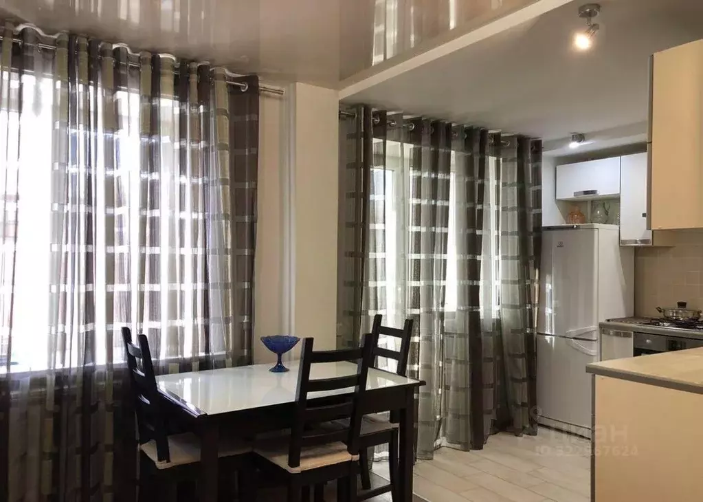 3-к кв. Волгоградская область, Волгоград Ангарская ул., 116 (55.8 м) - Фото 2