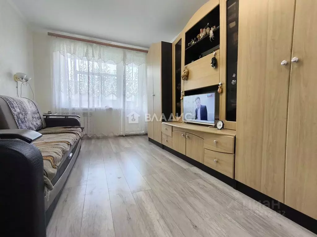 2-к кв. Белгородская область, Белгород ул. Королева, 31 (47.3 м) - Фото 1