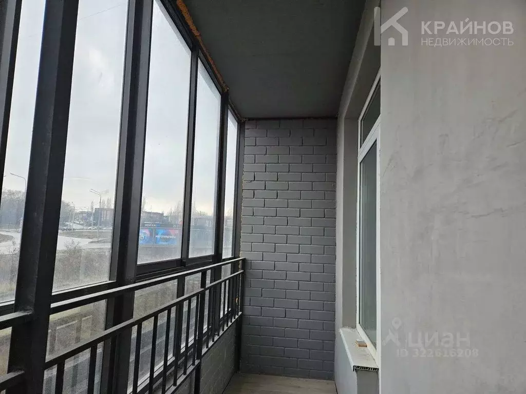 2-к кв. Воронежская область, Воронеж наб. Максима Горького, 49Б (70.1 ... - Фото 0