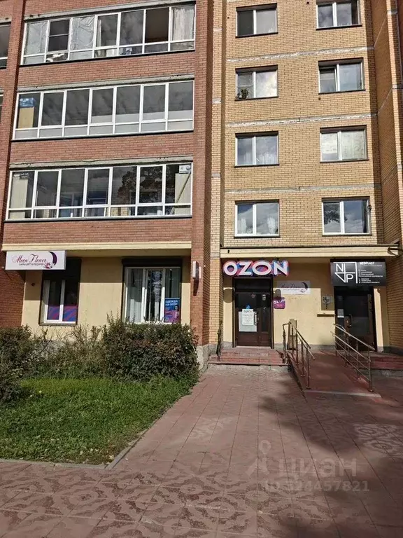 Помещение свободного назначения в Новосибирская область, Новосибирск ... - Фото 2