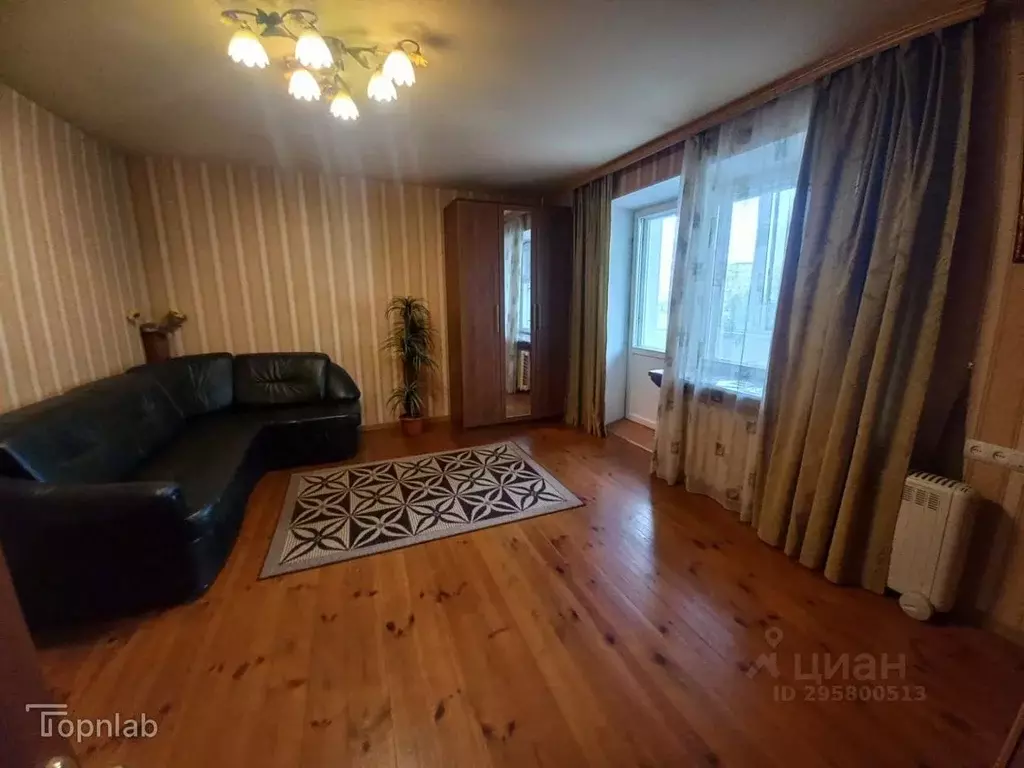 3-к кв. Владимирская область, Владимир просп. Ленина, 43 (78.0 м) - Фото 1