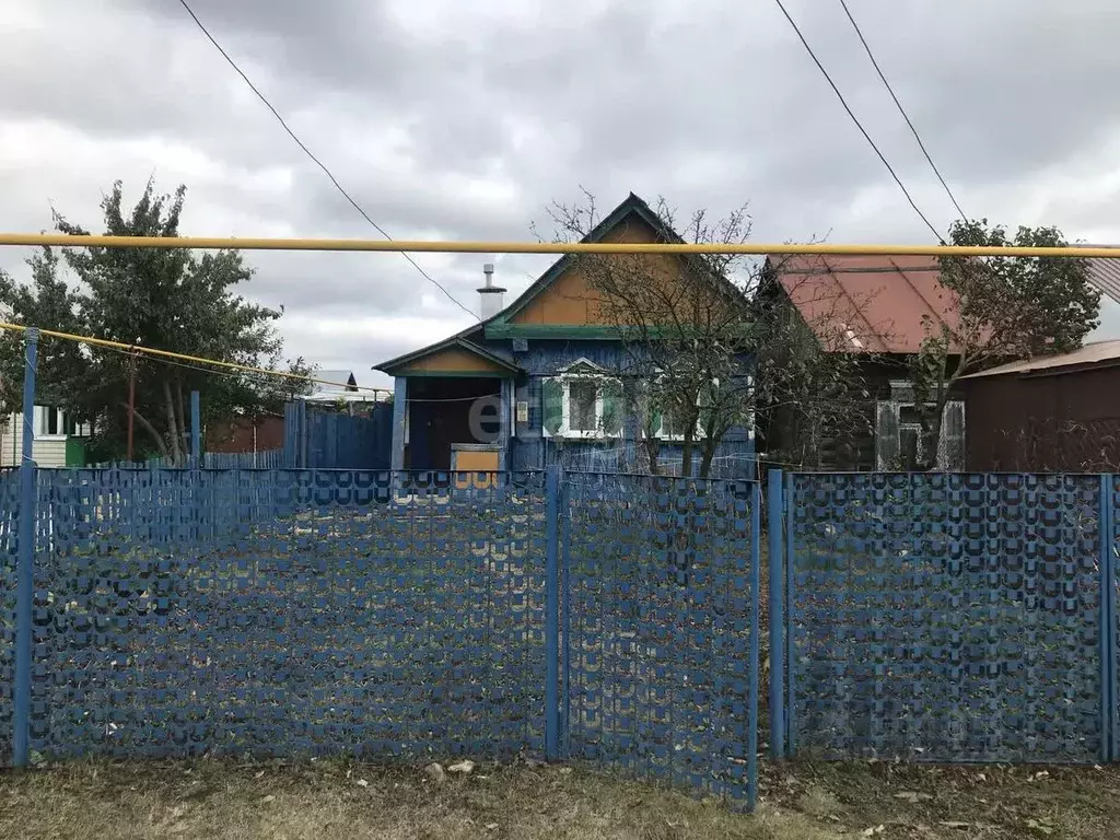 Дом в Тамбовская область, Тамбовский муниципальный округ, с. Донское ... - Фото 1