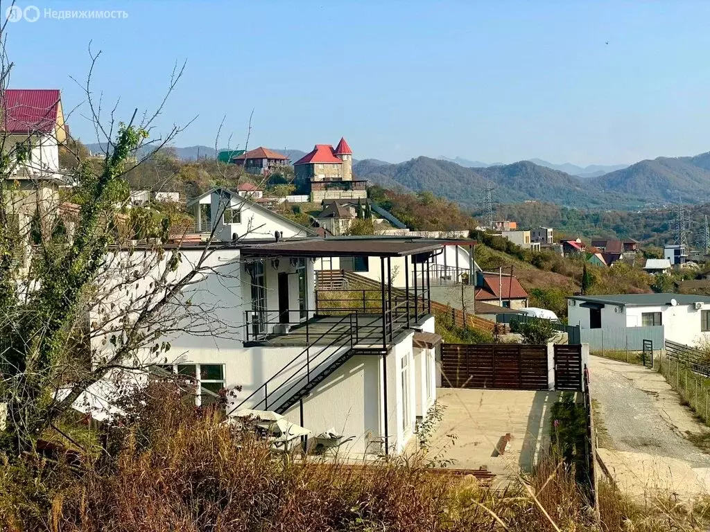 Дом в Сочи, садовое товарищество Королёк, 104 (181.9 м) - Фото 1