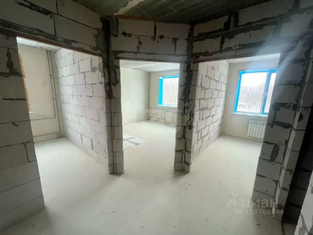 2-к кв. Архангельская область, Архангельск 1-й Ленинградский пер., 17 ... - Фото 1