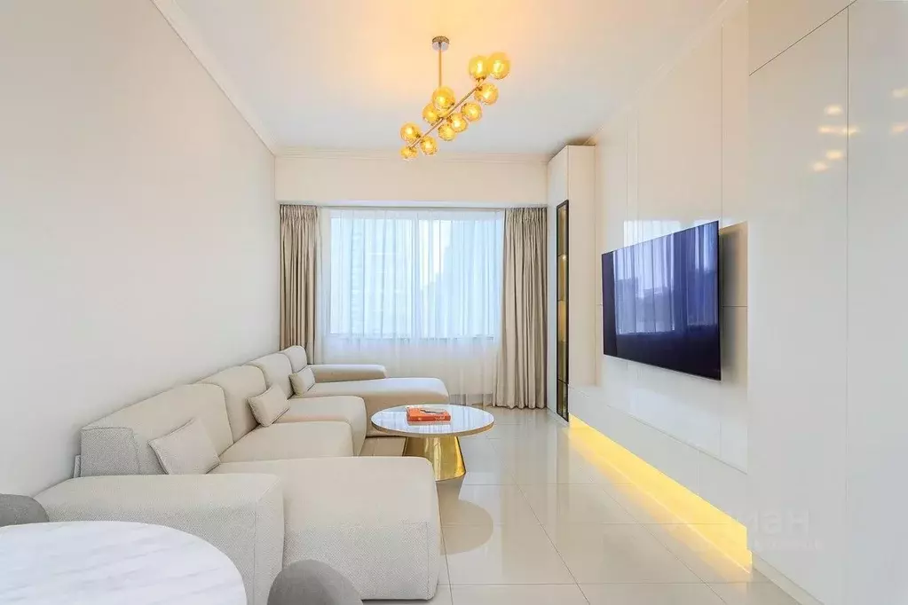 2-к кв. Краснодарский край, Сочи ул. Куйбышева, 21 (60.0 м) - Фото 1