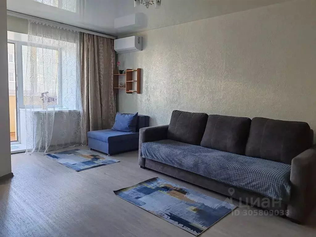 1-к кв. Приморский край, Владивосток Пихтовая ул., 21Б (41.0 м) - Фото 2