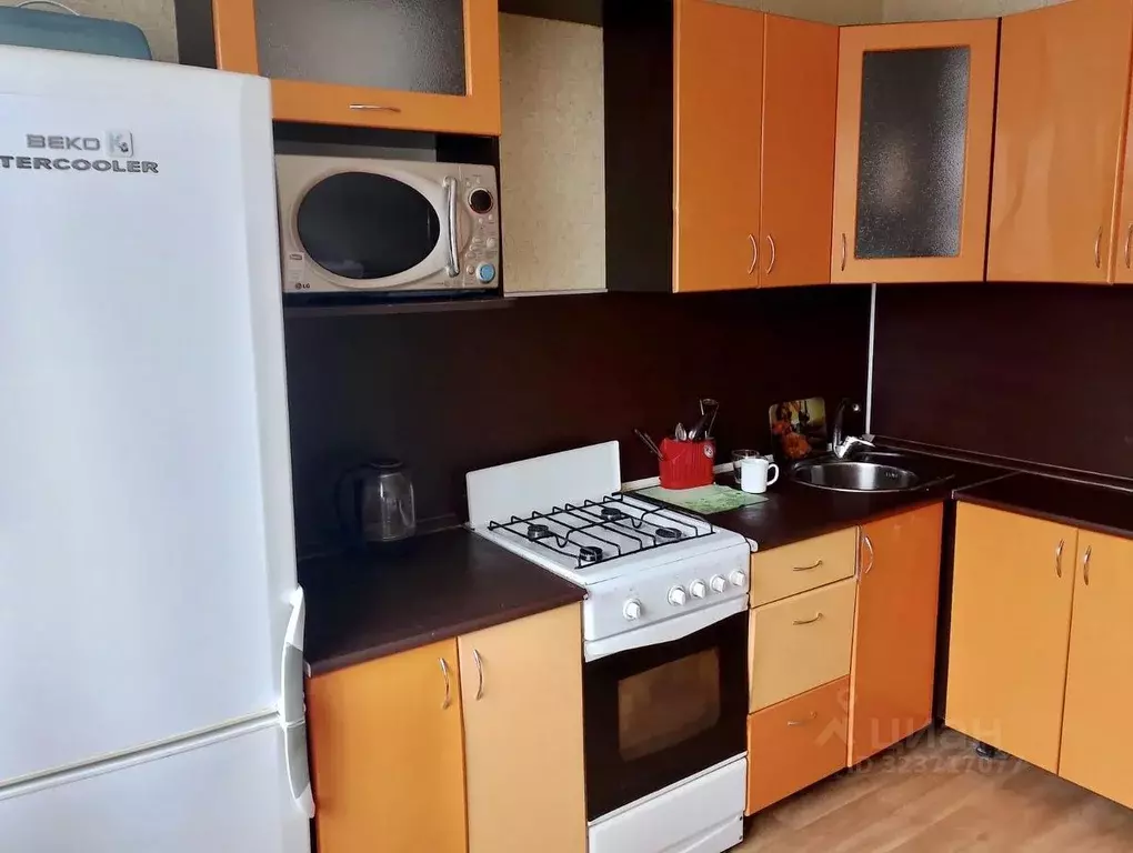 1-к кв. Татарстан, Набережные Челны 27-й комплекс, 4 (32.0 м) - Фото 1