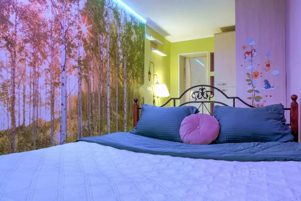 2-к кв. Архангельская область, Архангельск просп. Обводный Канал, 36 ... - Фото 2