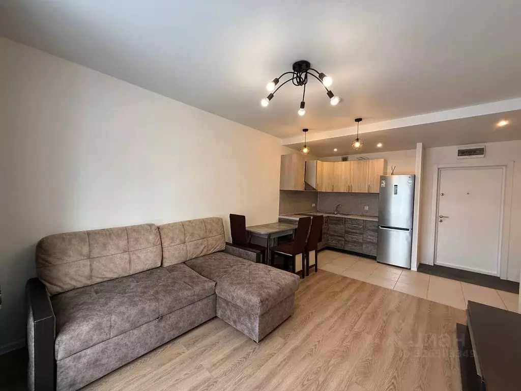 1-к кв. Москва Сосенское поселение, просп. Куприна, 24к2 (40.6 м) - Фото 1