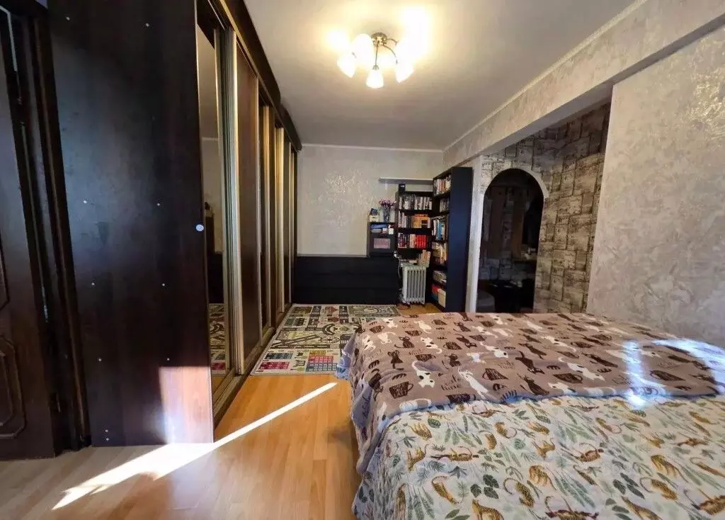 2-к кв. Санкт-Петербург ул. Софьи Ковалевской, 8к1 (45.3 м) - Фото 2