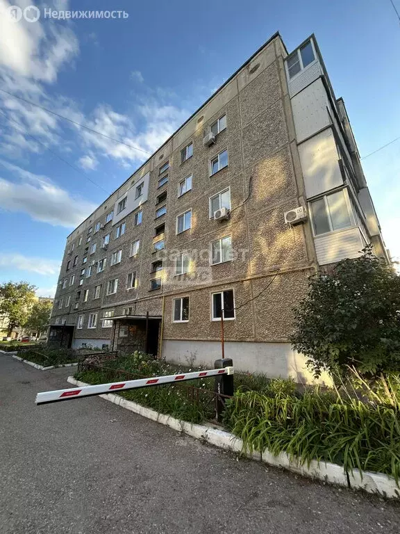 1-комнатная квартира: Салават, Ленинградская улица, 77 (36.2 м) - Фото 0