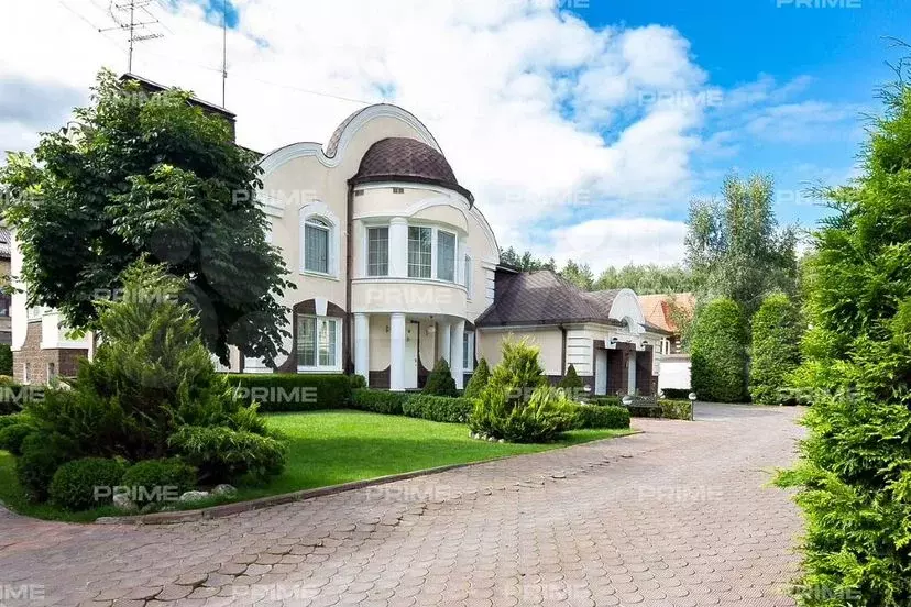 Дом 600м на участке 20сот. - Фото 0