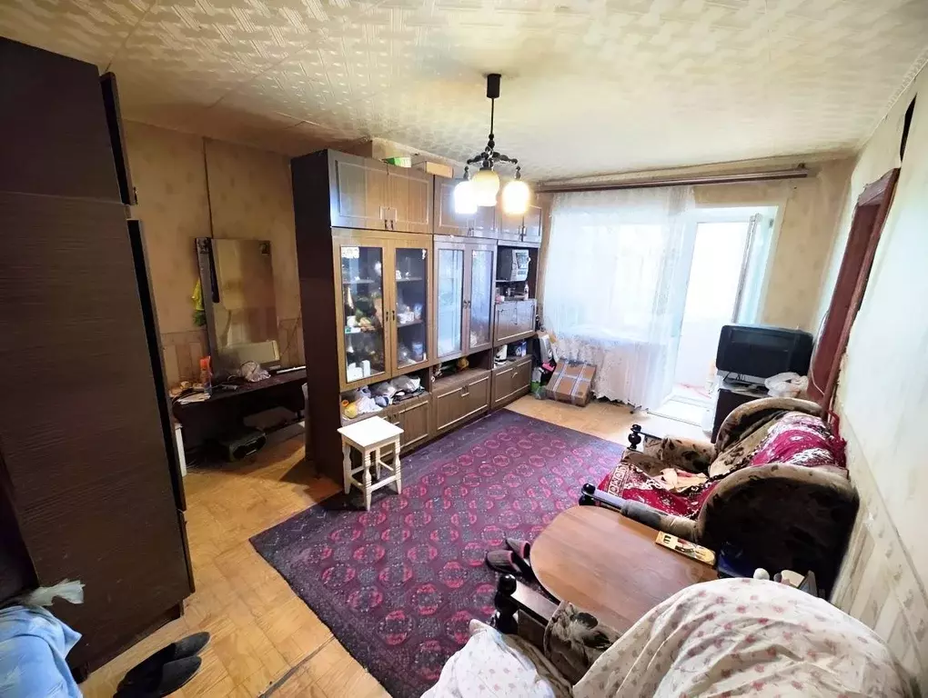 2-к кв. Владимирская область, Кольчугино ул. Дружбы, 15 (42.2 м) - Фото 1